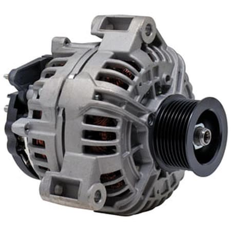 Aftermarket Alternator 24V, 240 Amp, Fits Bosch Type A-RE550906